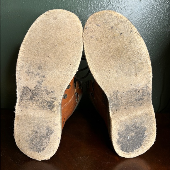 Simms Freestone Wading Boots Fly Fishing Mens Size 7 Felt Sole Bottom - Picture 7 of 7